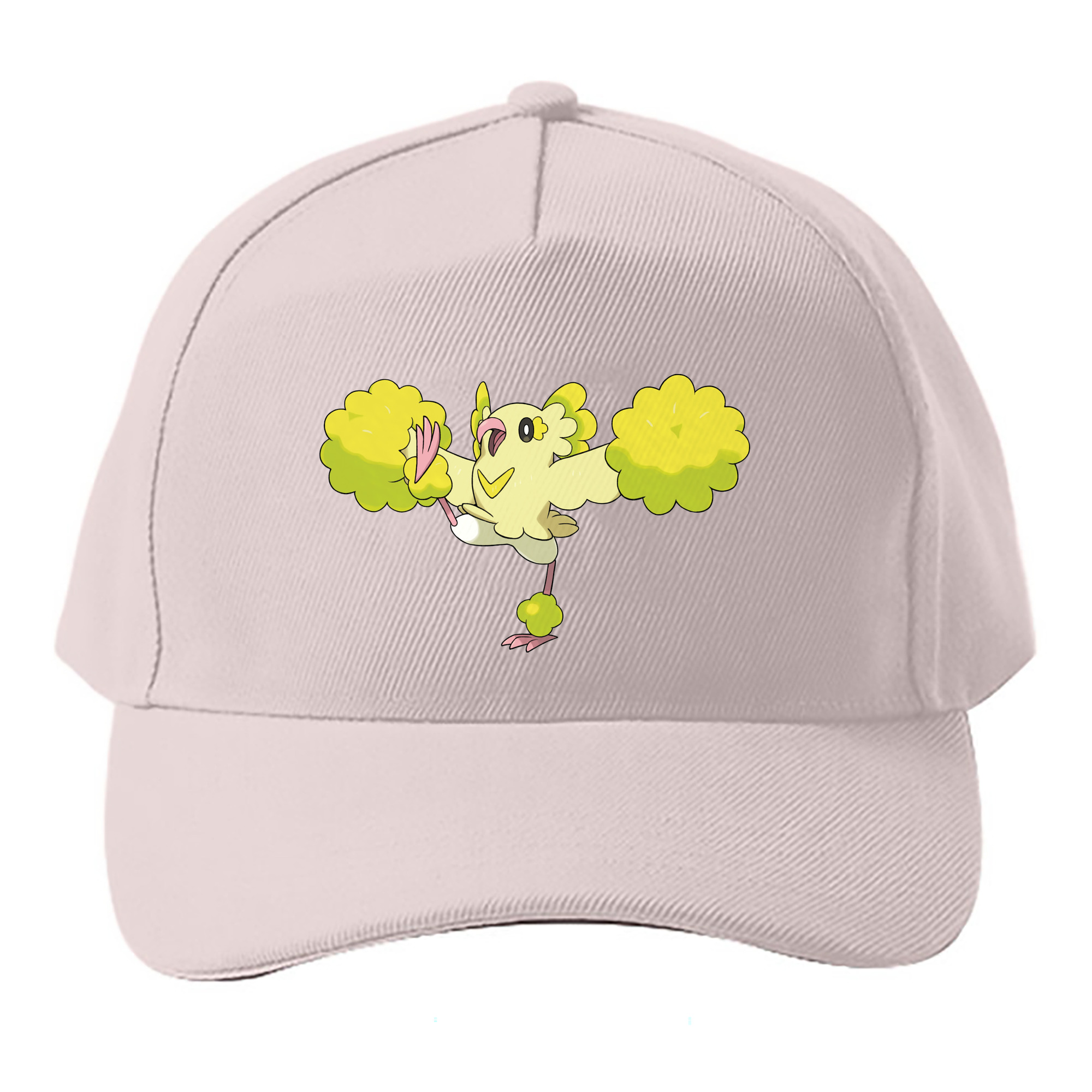 （画像用） ポケットモンスター Pokémon ベースボールキャップ 綿100％ 男女兼用 帽子 スポーツ